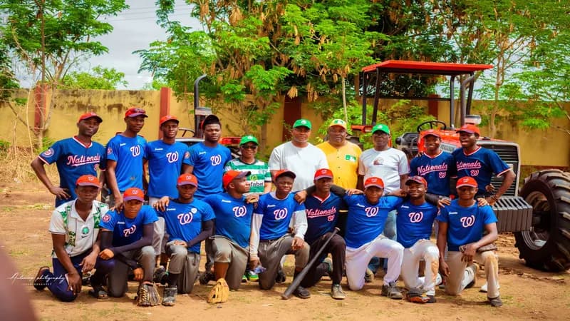 Oyo State Team